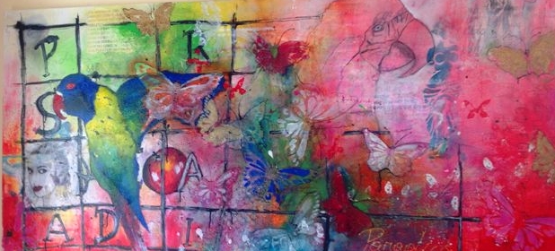 Paradies, 190x80