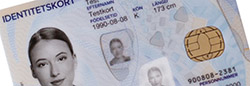 Personennummer-Antrag