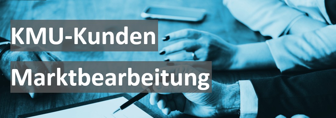 Kundengewinnung im B2B Segment