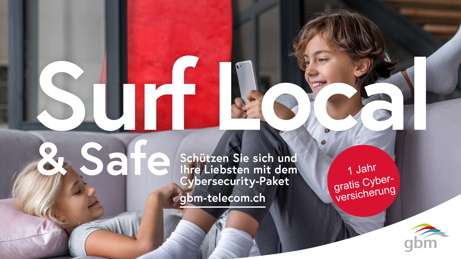Cyberschutz Duo für regionale Anbieter
