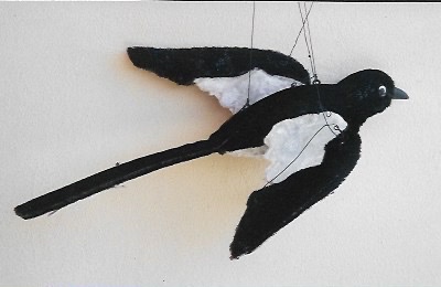 "Les Bijoux de la Castafiore" création Th.Am Stram Gram / 2001