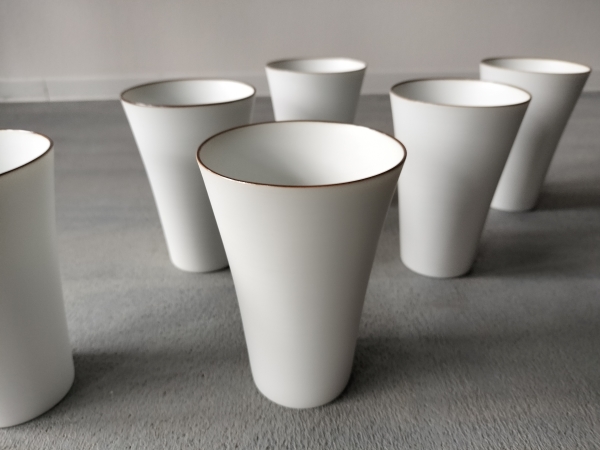 癒しの白磁 庄村久喜展 - 庄村健・庄村久喜｜晩香窯の公式サイト