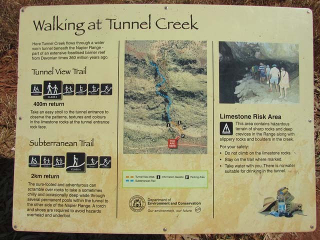 Tunnel Creek