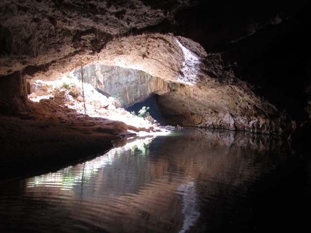 Tunnel Creek