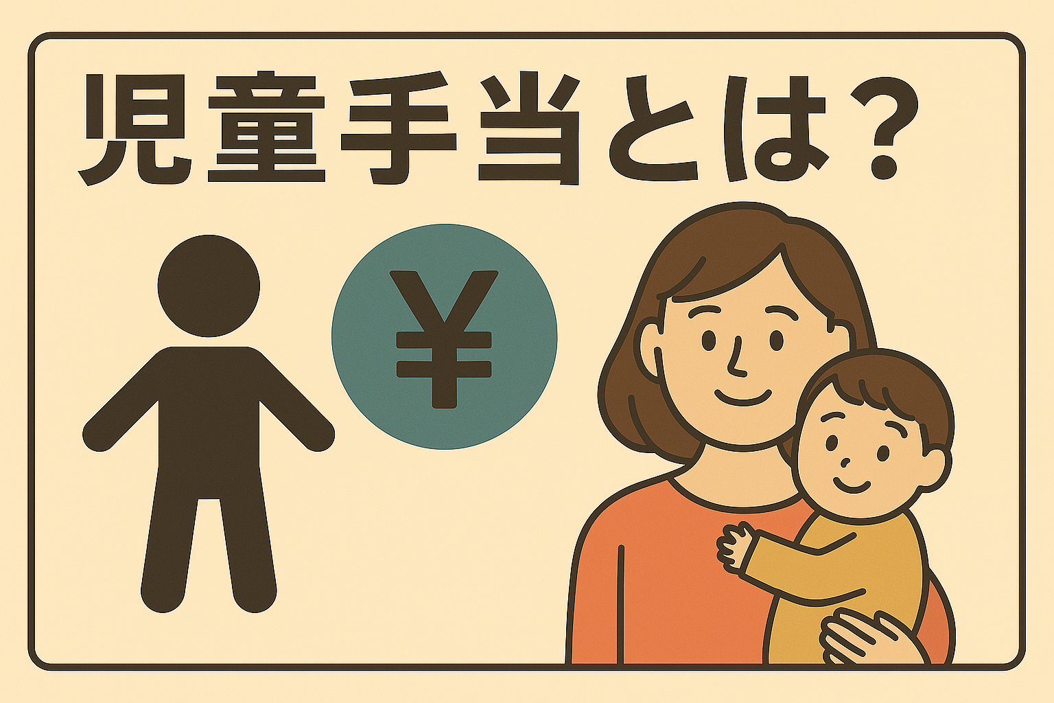 児童手当とは？（2024年10月改正）