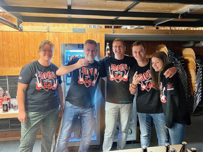 Team - Rock für die 14