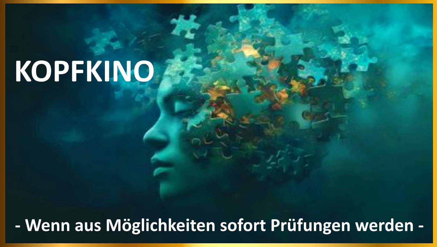 Kopfkino – wenn der Geist Fehler sucht, wo keine sind