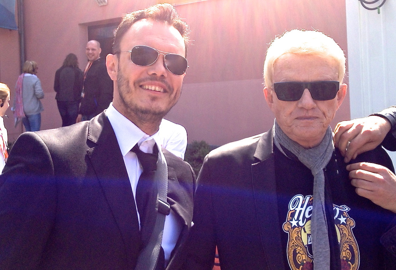 Damian & Heino