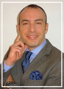 Franco Tortorici, Geschäftsführer FT Immobilien 24 — Immobilienmakler in München