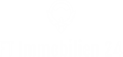 Logo mit Schriftzug FT Immobilien 24 Immobilienmakler München