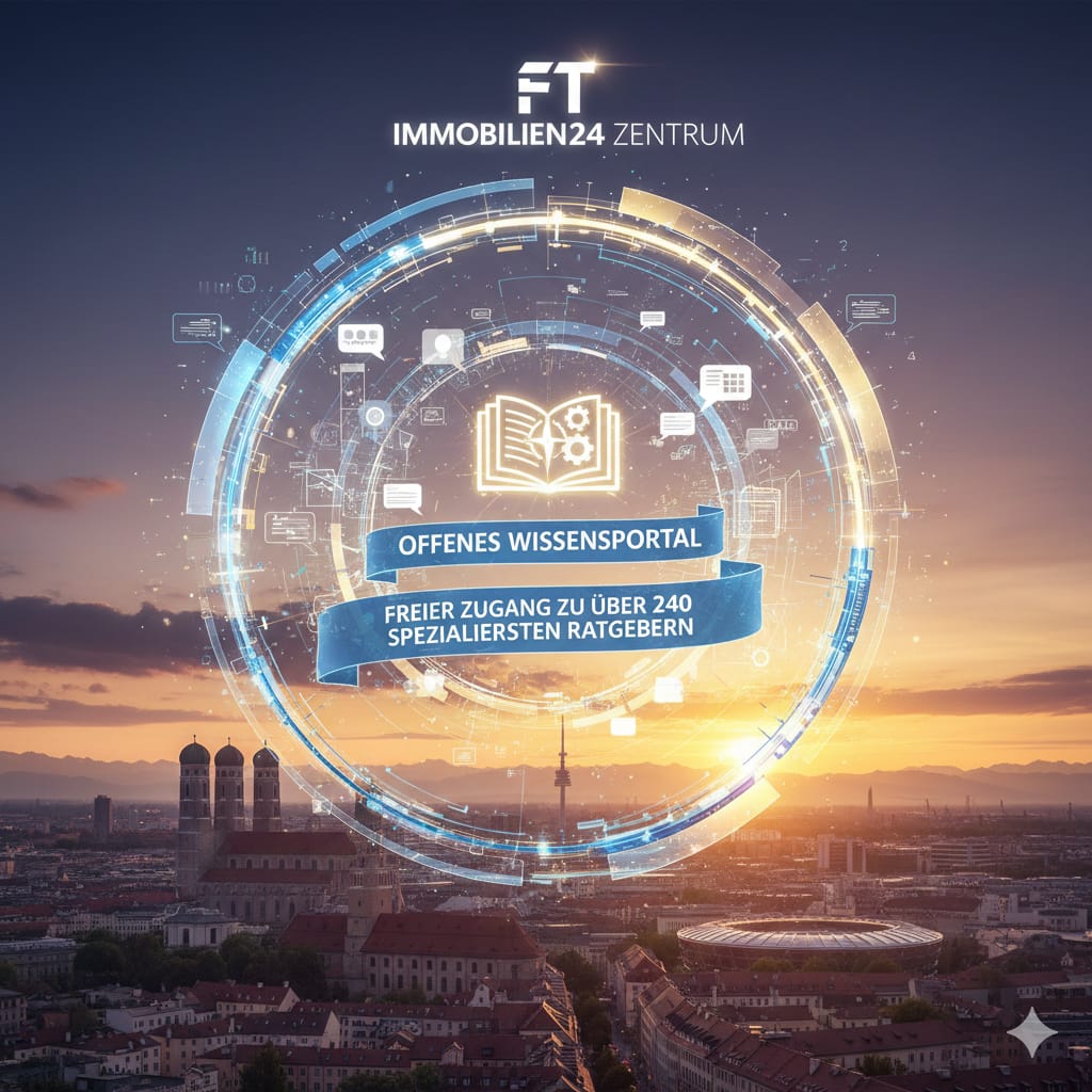 Wissen ohne Barrieren - FT Immobilien 24 Revolution München 2026