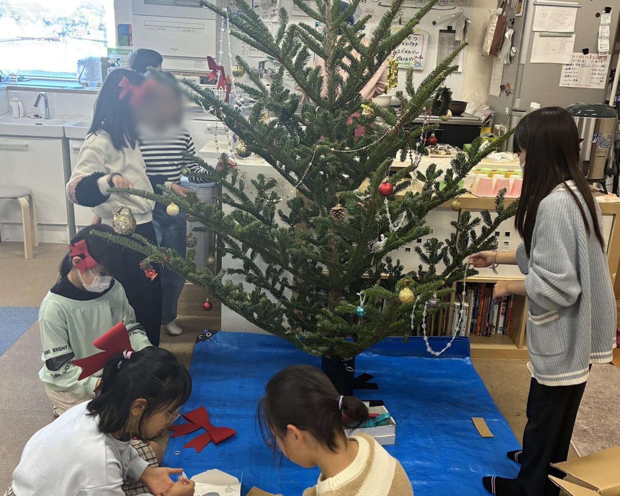 クリスマス飾り