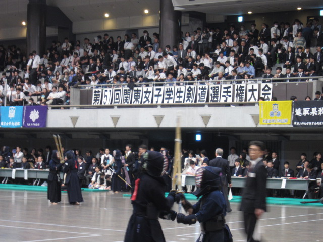 大会会場