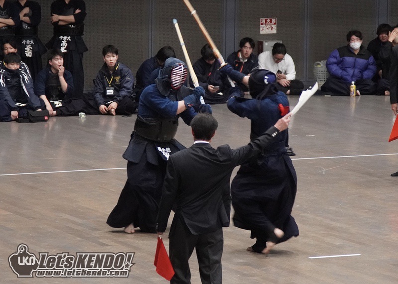 準々決勝戦対法大戦