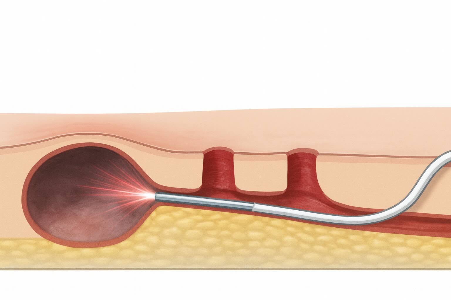 Lasertherapie bei Sinus pilonidalis: Minimal Invasive Behandlung in Berlin