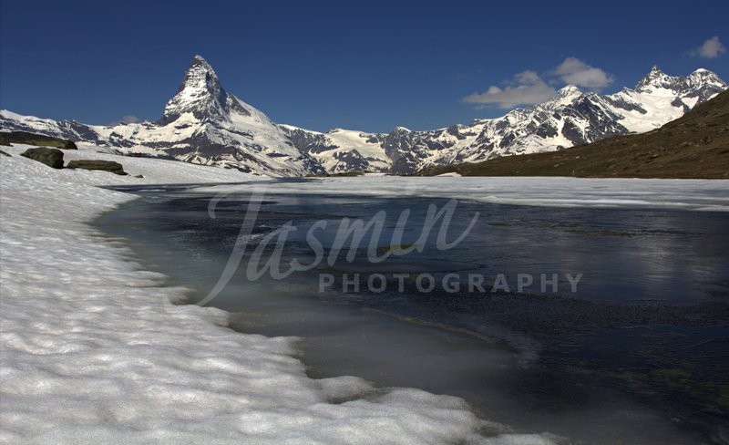 Stellisee im Frühling