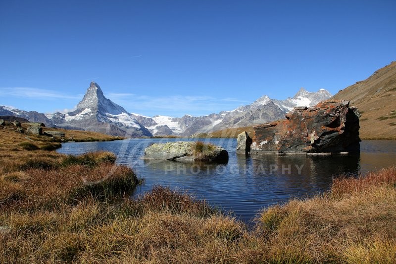 Stellisee im Herbst