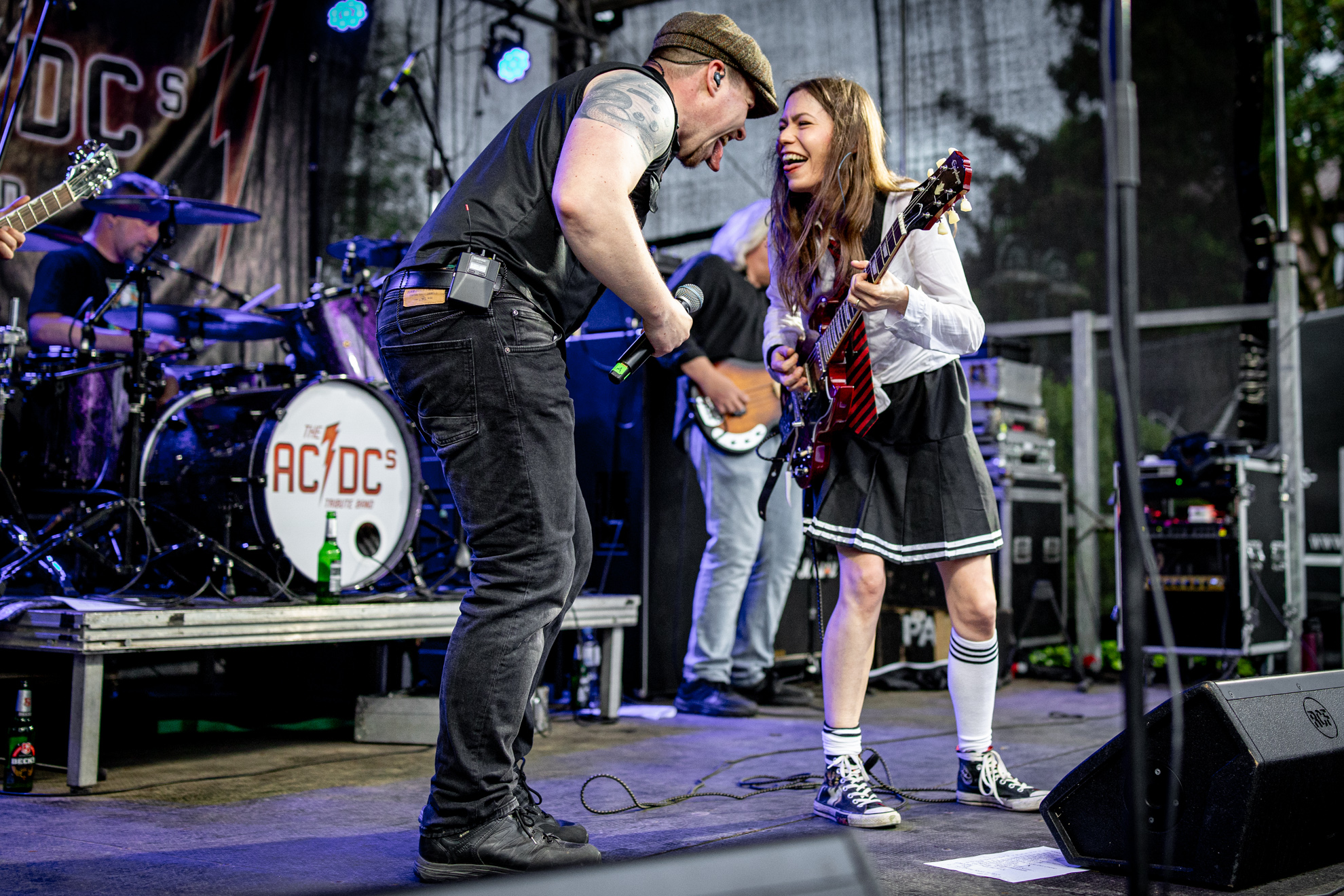 AC/DCs Tribute Band