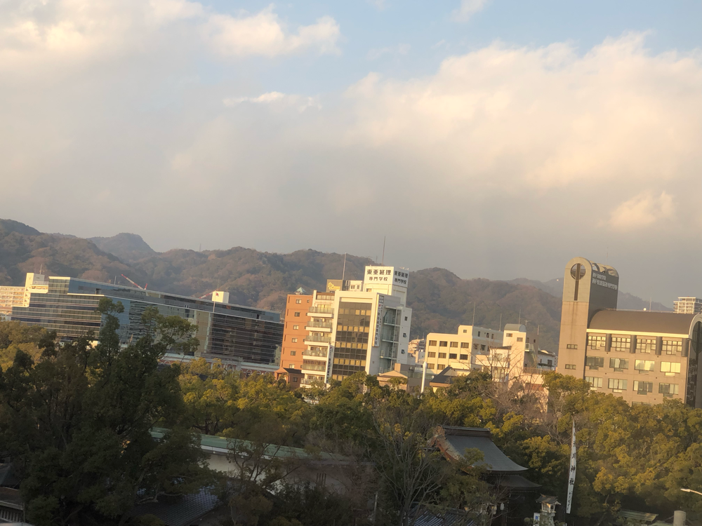 神戸駅山側