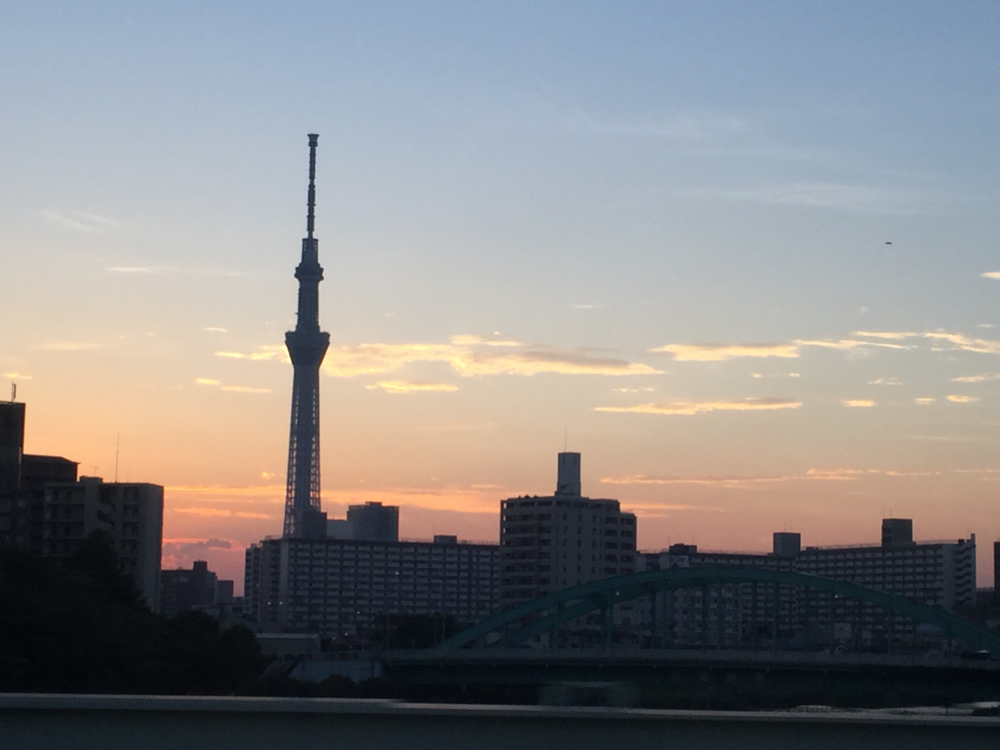 スカイツリー