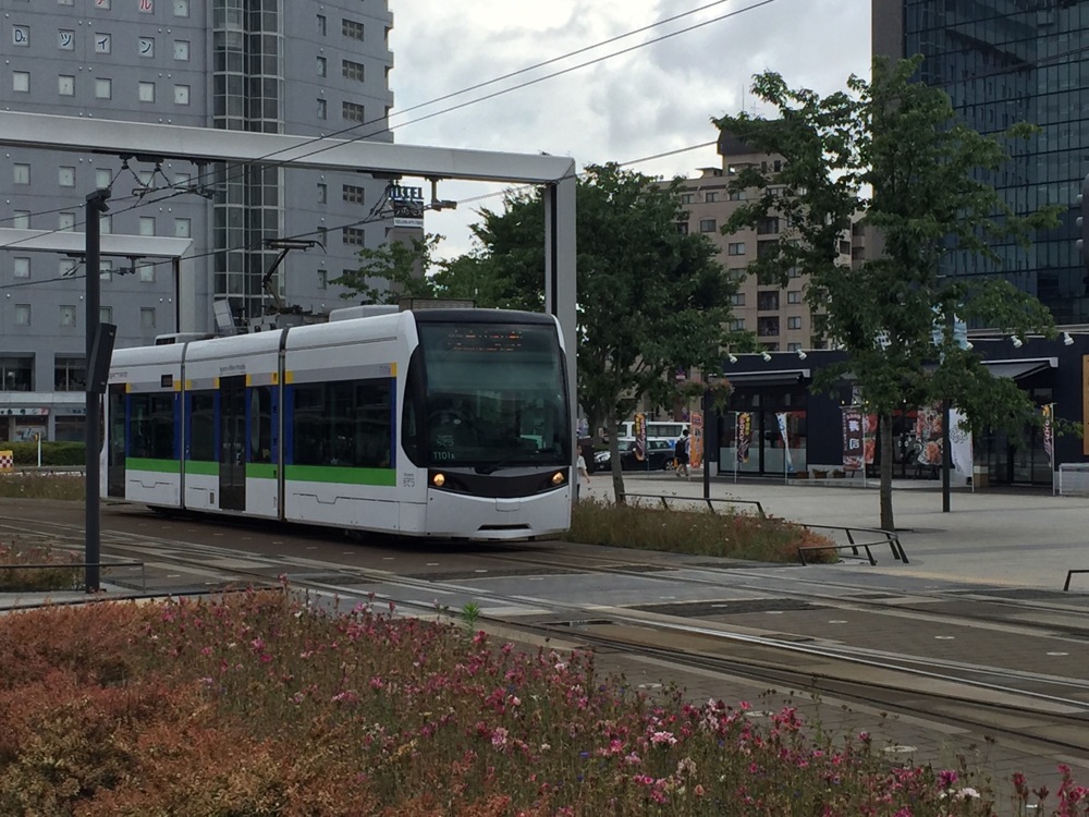 路面電車