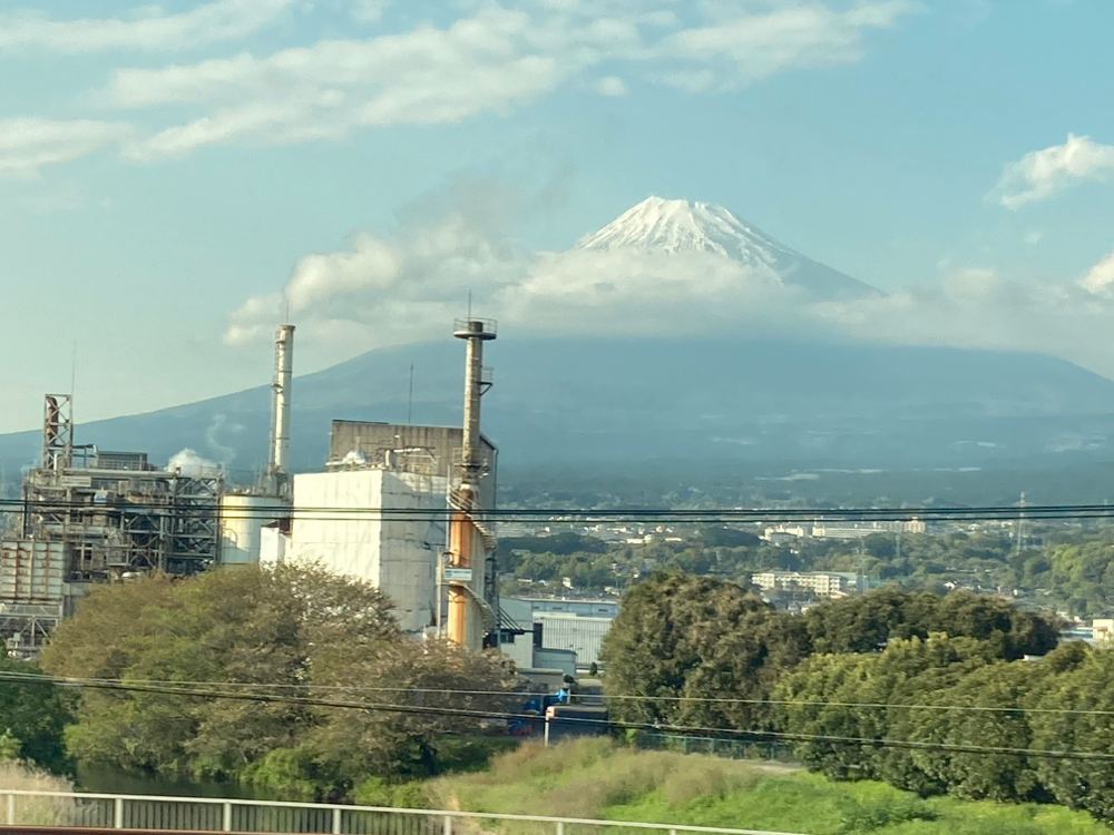 新富士辺り