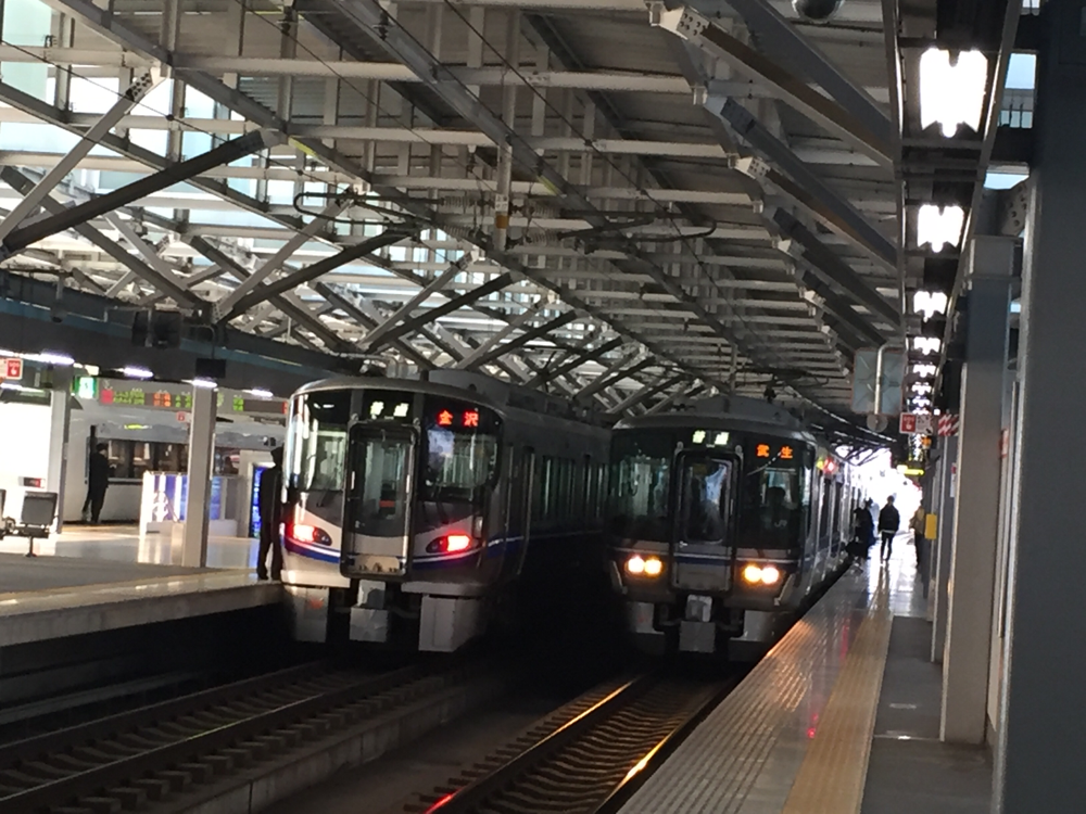 福井駅