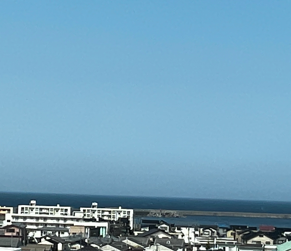 糸魚川駅辺り