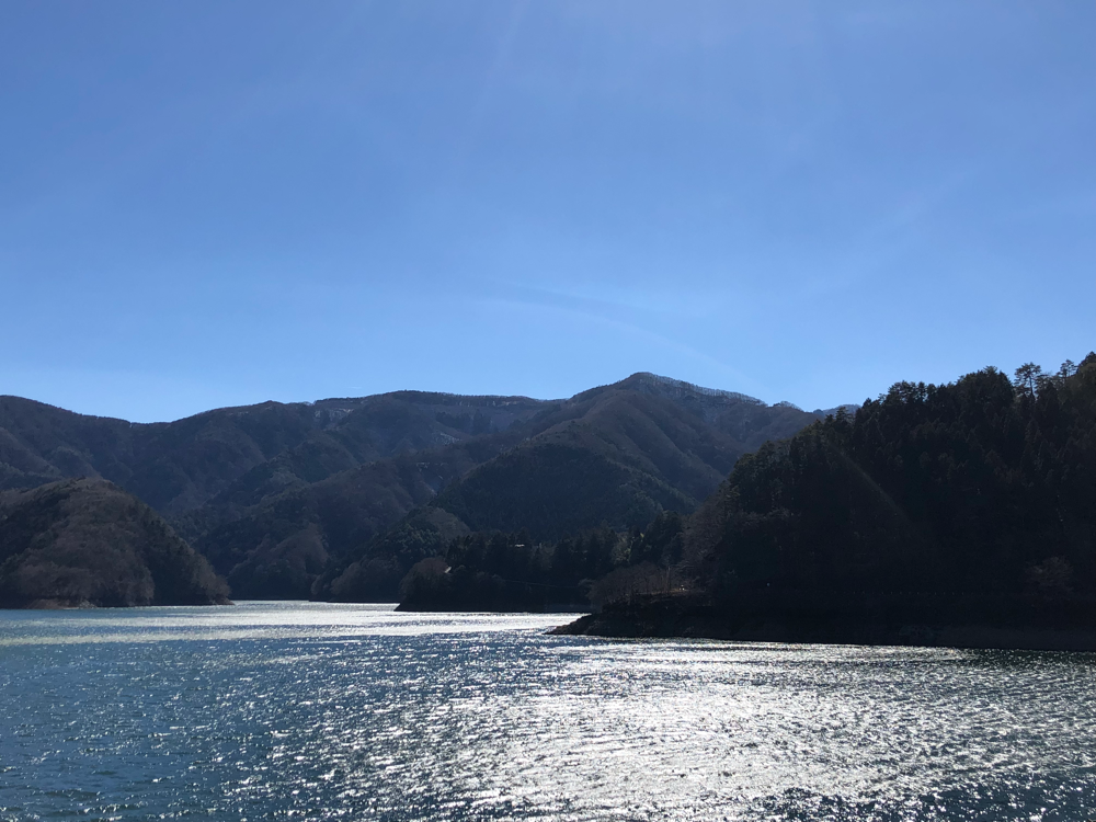 奥多摩