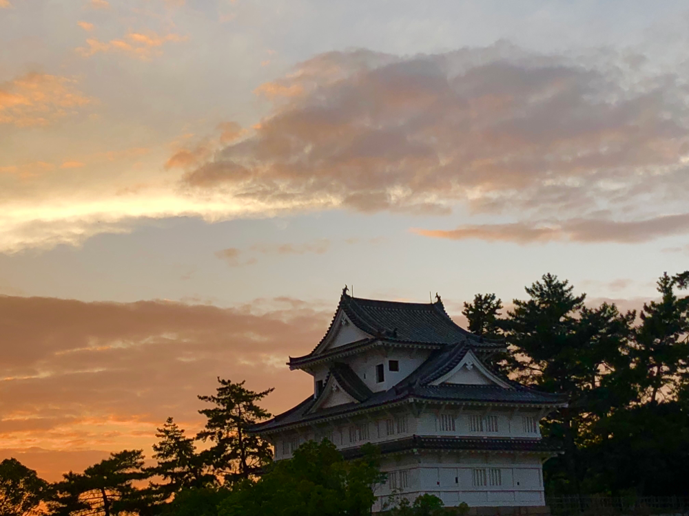 福山城