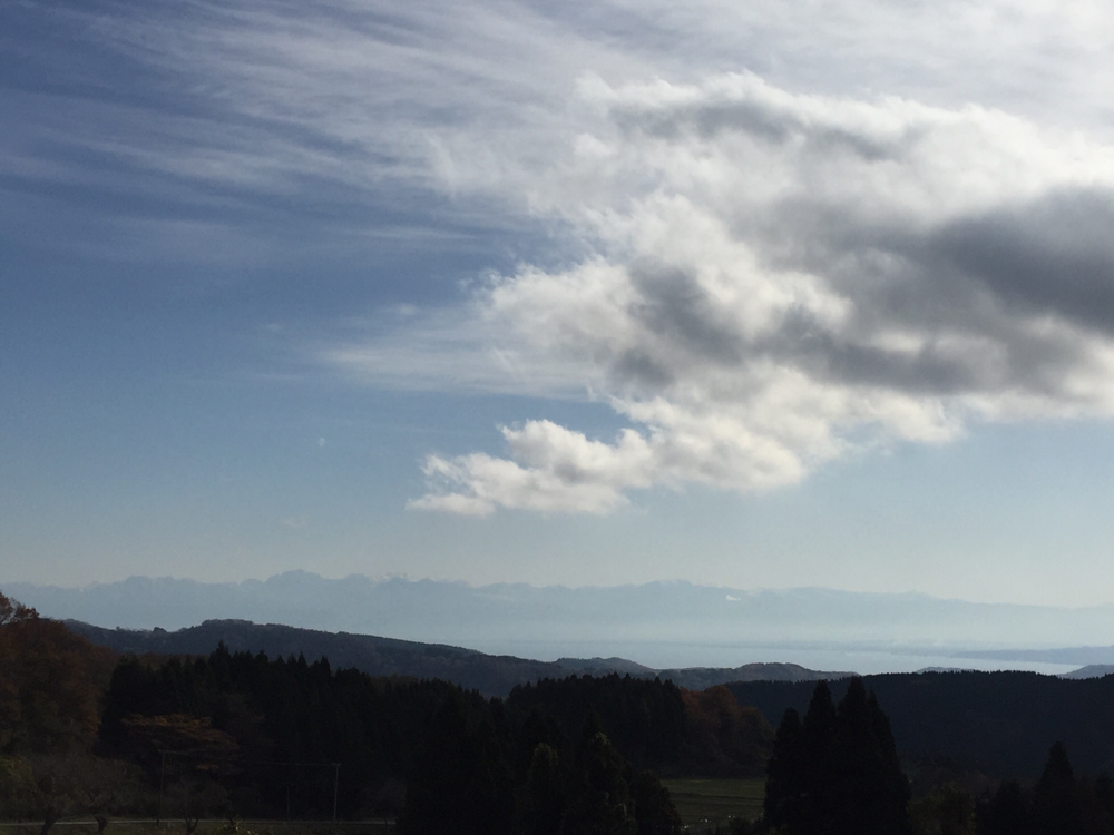 富山から能登半島へ