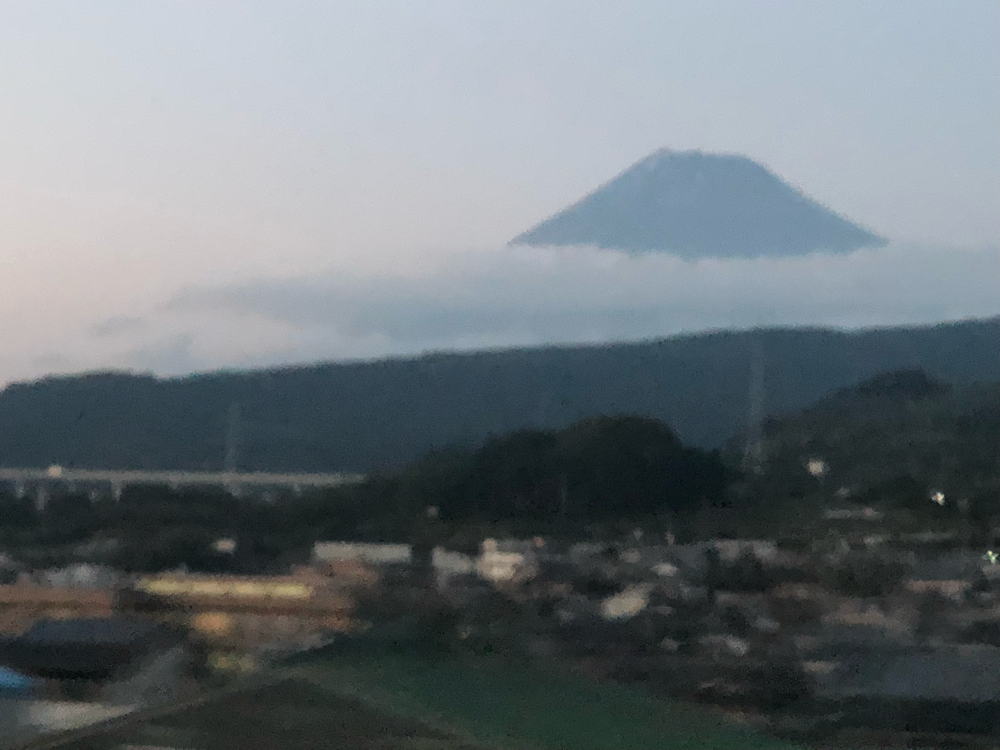 新幹線車窓