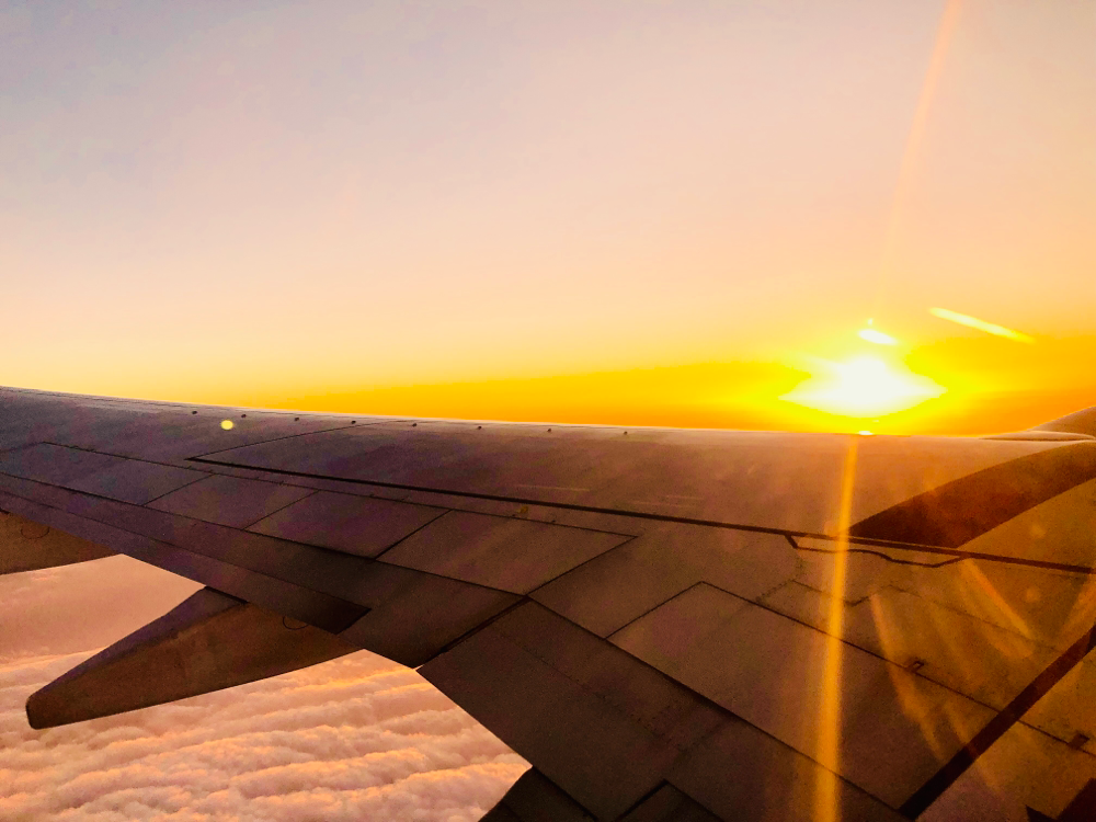 羽田空港→高松空港