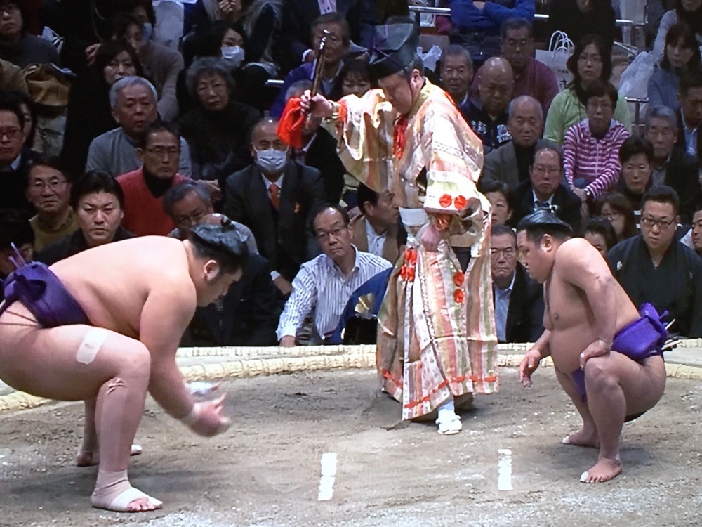 大相撲中継