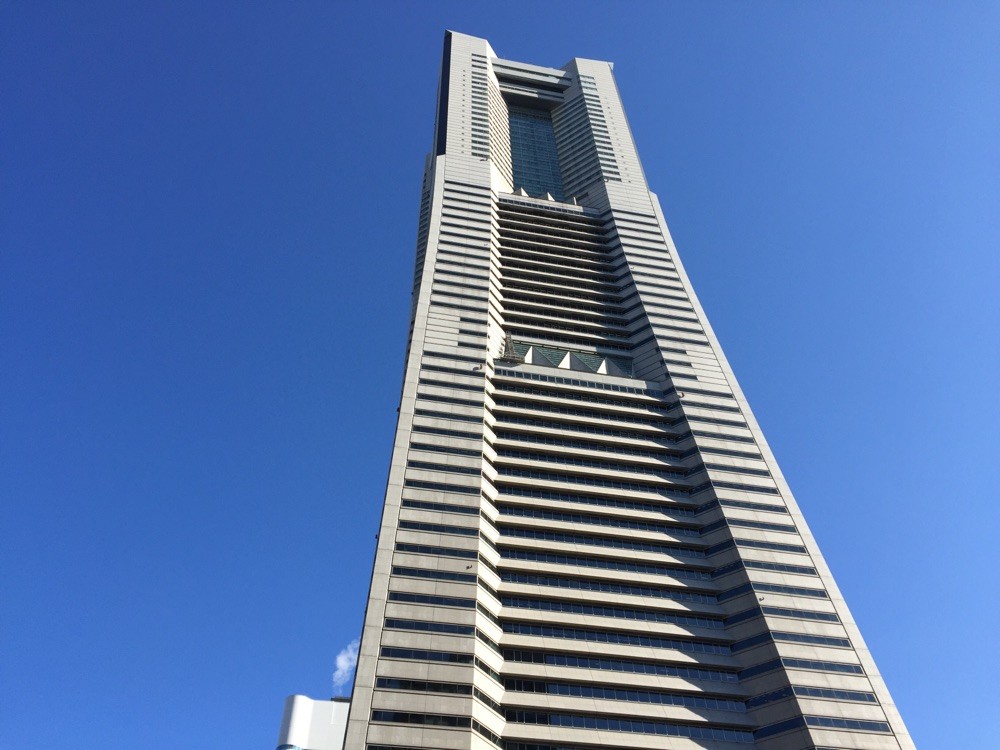 ランドマークタワー