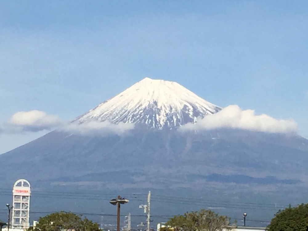 富士山
