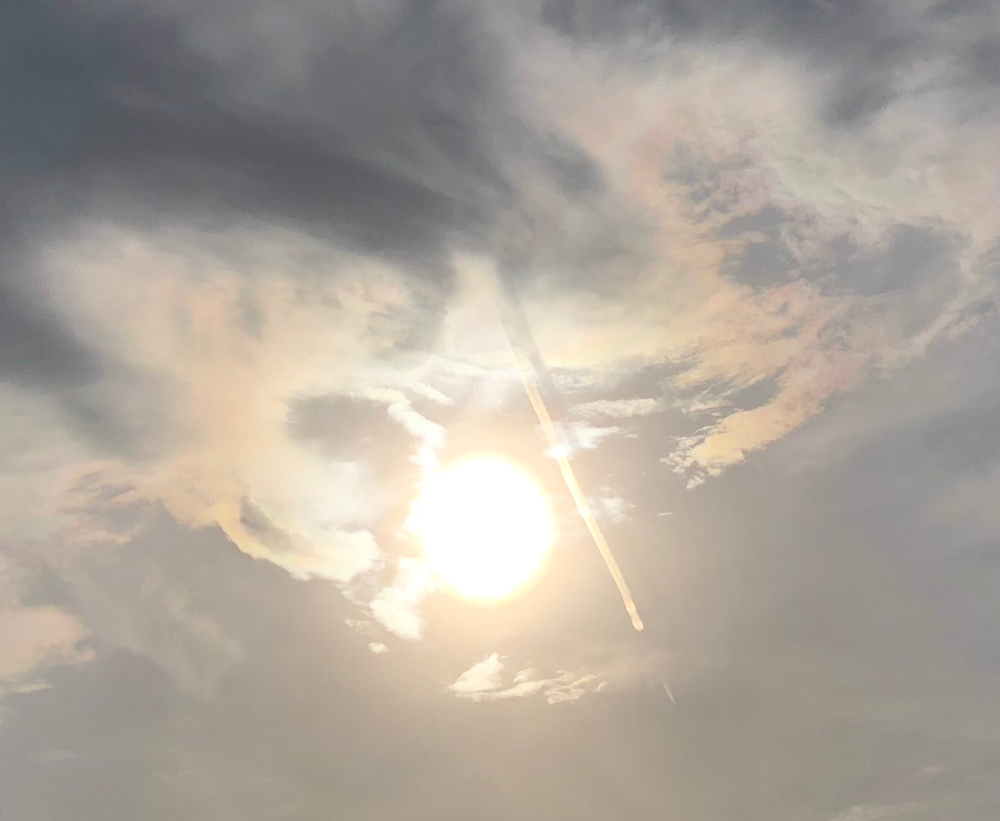飛行機雲