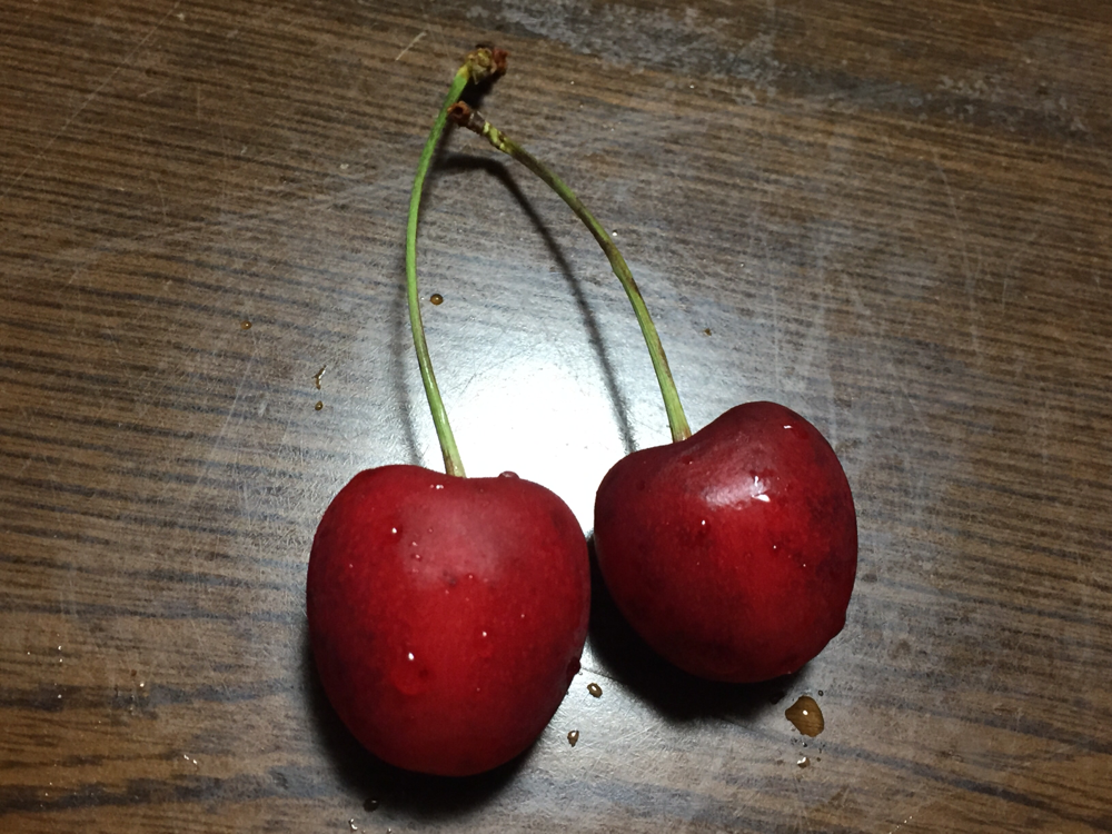 さくらんぼ