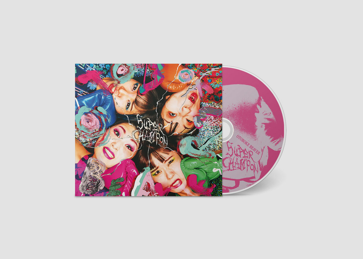 👯Discography👯 - Otoboke Beaver official web site