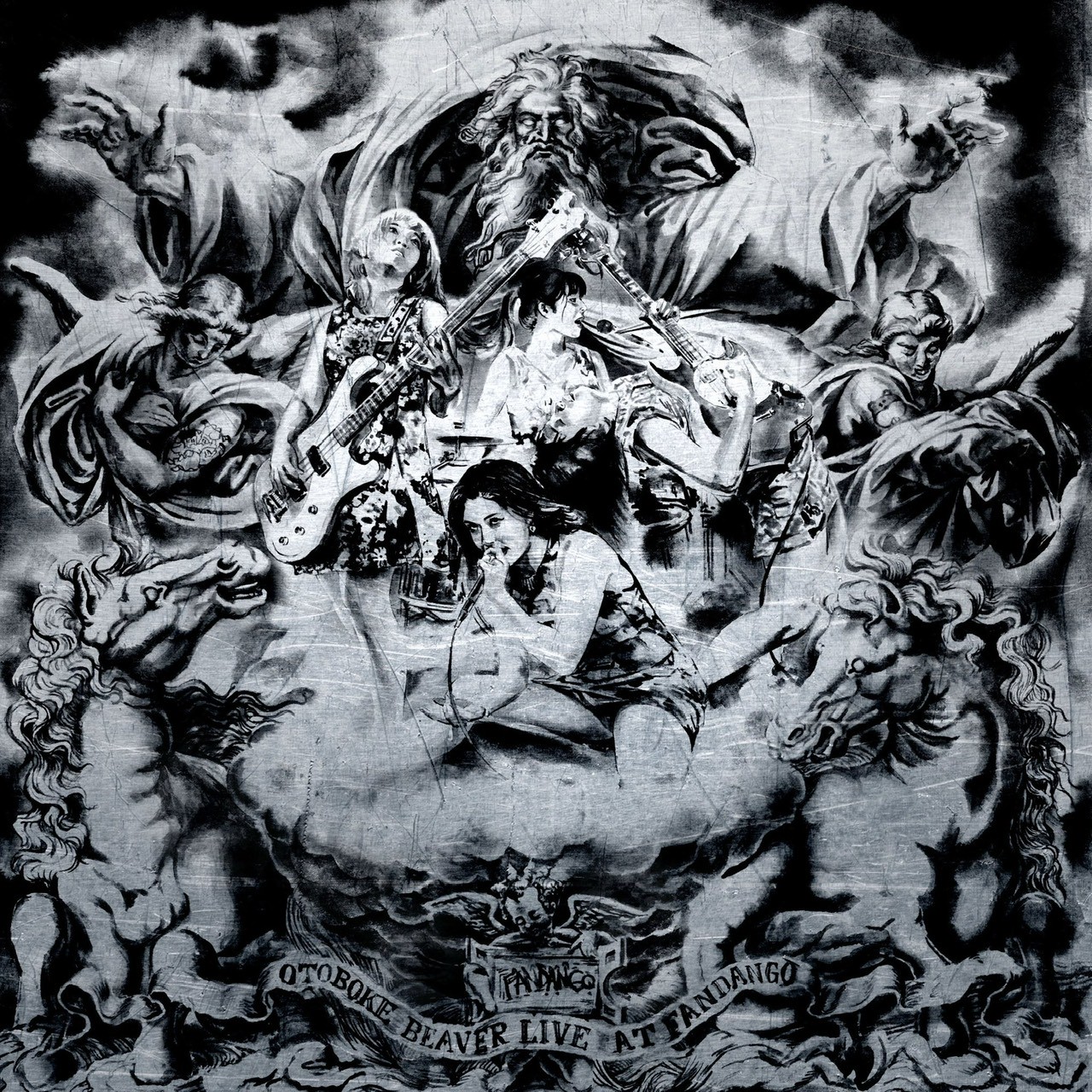 👯Discography👯 - Otoboke Beaver official web site