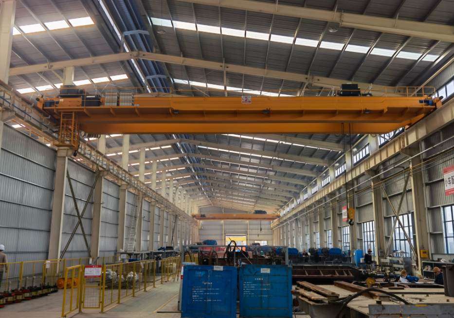 Impact of 40 Ton Overhead Crane Height on Price