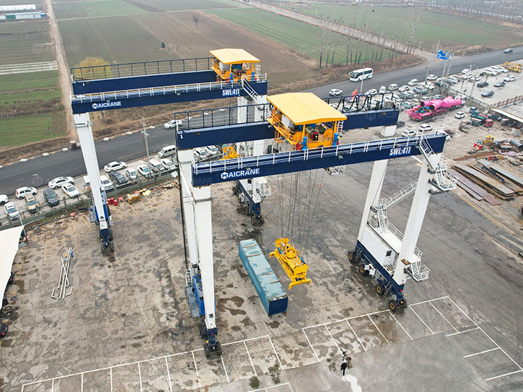 How to Reduce Fuel Consumption in Traditional Diesel RTGs