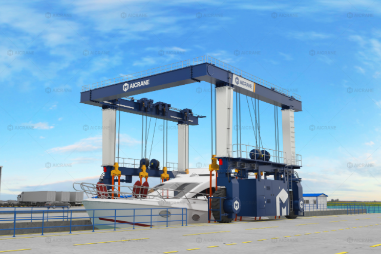 The Science of the Lift: Balancing Strength and Surface Protection in Boat Hoist Slings