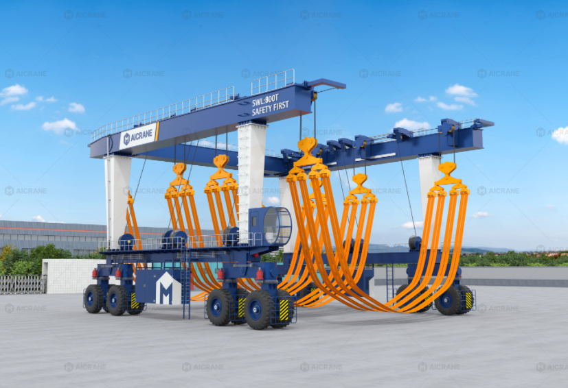 Mobility Advantages of Boat Travel Lifts: Enhancing Efficiency and Flexibility in Modern Marinas