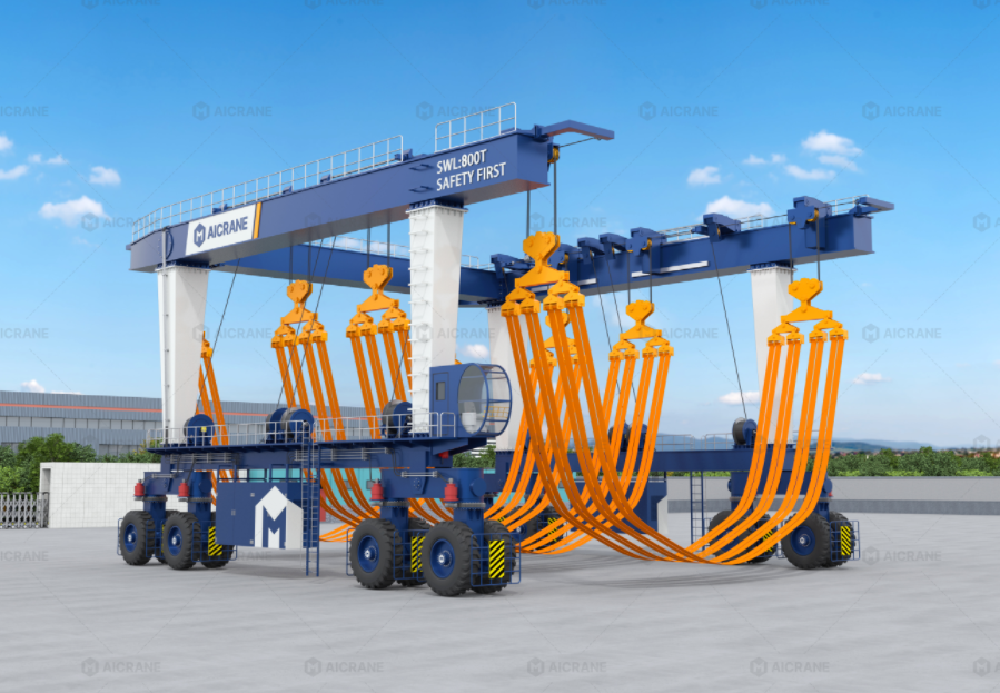 Seasonal Maintenance Strategies for Boat Travel Lifts