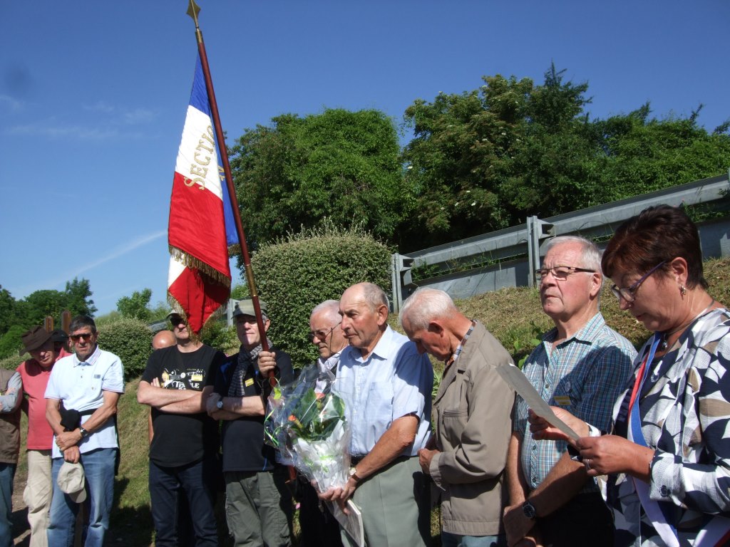 Discours de  la Maire déléguée