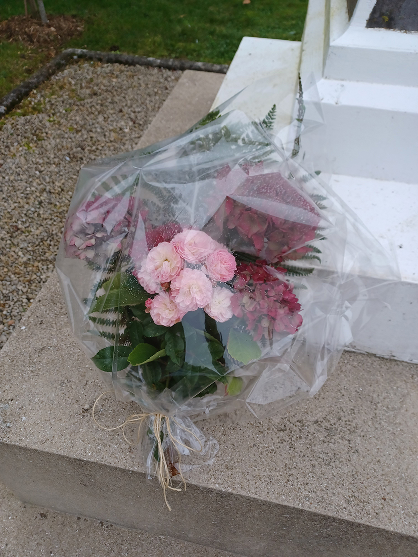 Le Bouquet d'un habitant