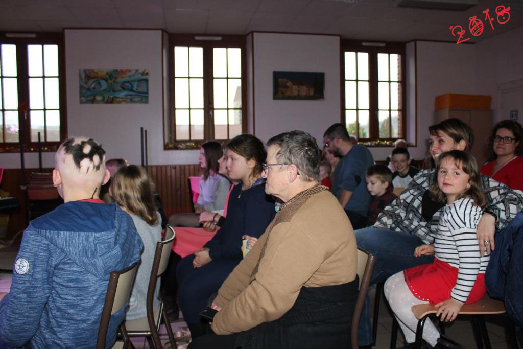 Les enfants & les parents