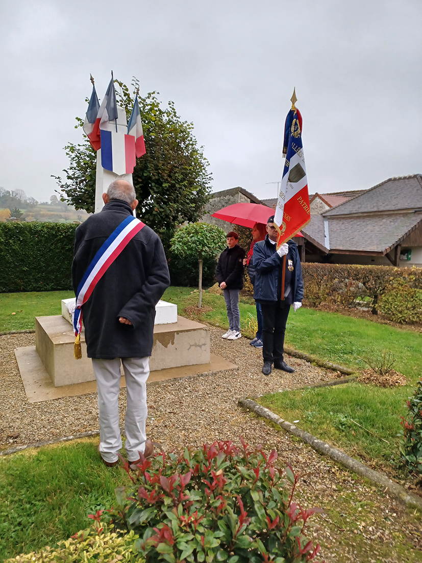 L'appel aux morts