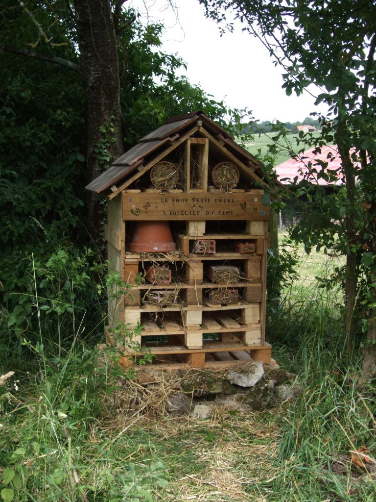 Ouf tout est place ! Reste les finitions.